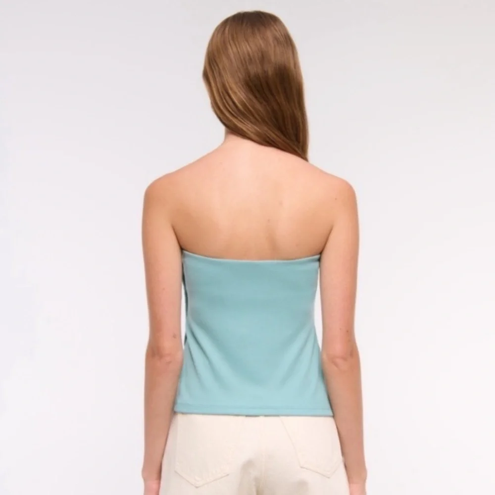 side button tube top - Picture 5 of 10